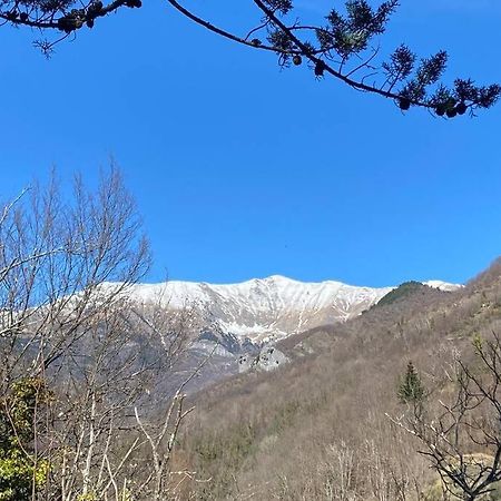Ca' De Giovanna Apartment Molini di Triora ภายนอก รูปภาพ