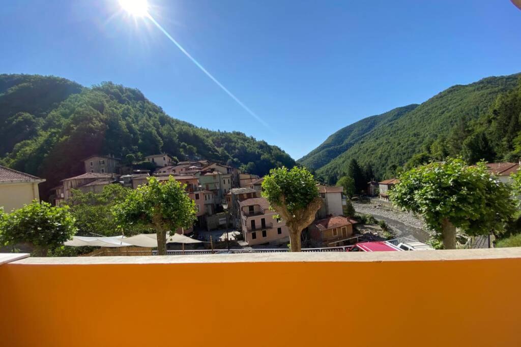 Ca' De Giovanna Apartment Molini di Triora ภายนอก รูปภาพ