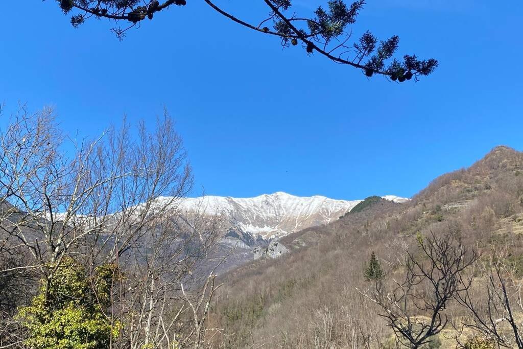Ca' De Giovanna Apartment Molini di Triora ภายนอก รูปภาพ